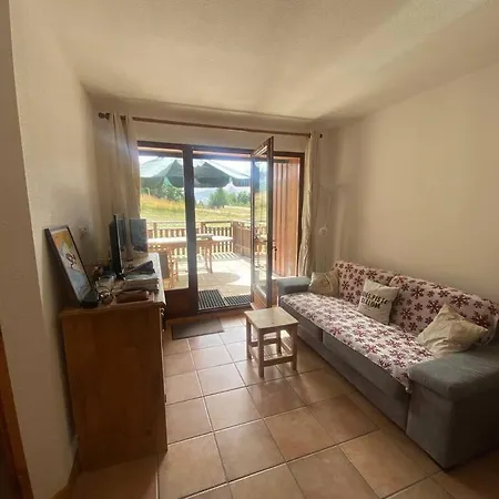 Joue Du Loup, Appartement F3, Pied Des Pistes Saint-Étienne-en-Dévoluy Extérieur photo