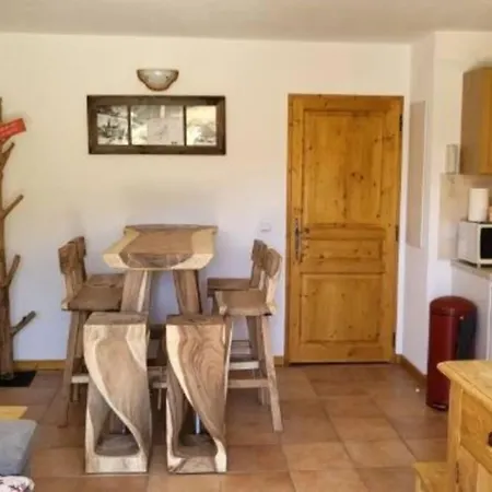 Joue Du Loup, Appartement F3, Pied Des Pistes Saint-Étienne-en-Dévoluy Extérieur photo