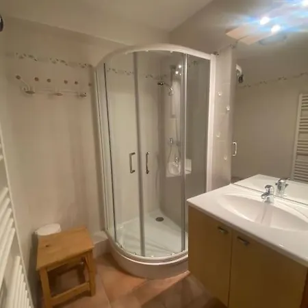 Joue Du Loup, Appartement F3, Pied Des Pistes Saint-Étienne-en-Dévoluy Extérieur photo