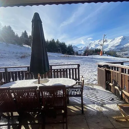 Joue Du Loup, Appartement F3, Pied Des Pistes Saint-Étienne-en-Dévoluy Extérieur photo