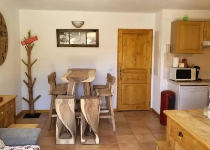 Joue Du Loup, Appartement F3, Pied Des Pistes