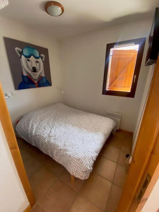 Appartement Joue Du Loup, F3, Pied Des Pistes